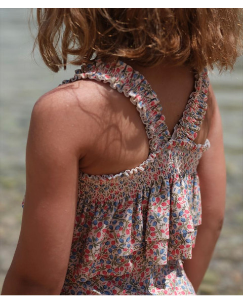 Konges Slojd Baie Swimsuit - Tulipe