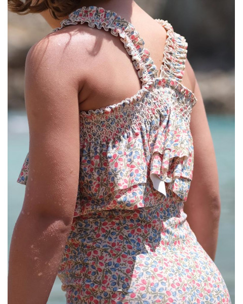Konges Slojd Baie Swimsuit - Tulipe