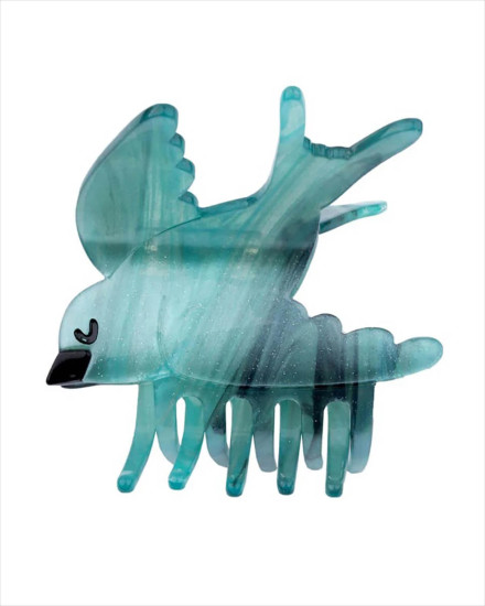 Coucou Suzette Swallow Hair Claw