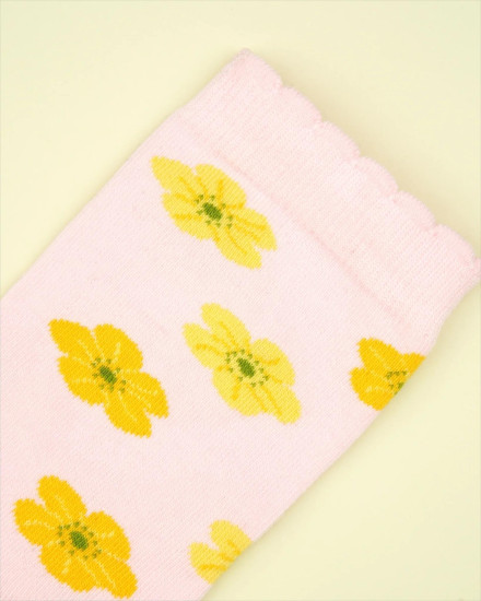 Coucou Suzette Buttercup Socks