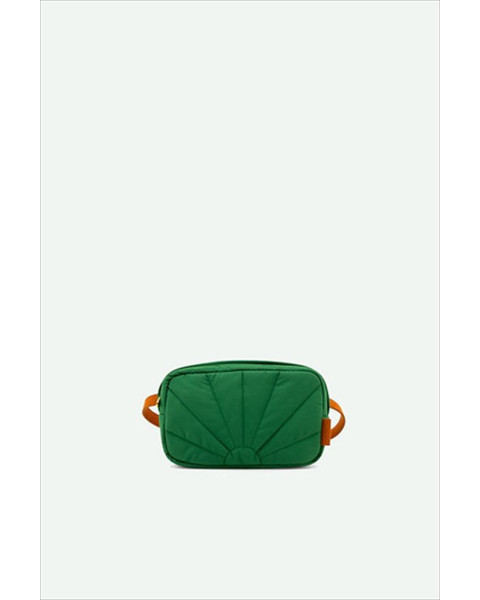 The Sticky Sis Club Fanny Pack La Promenade Padded - Paris Green