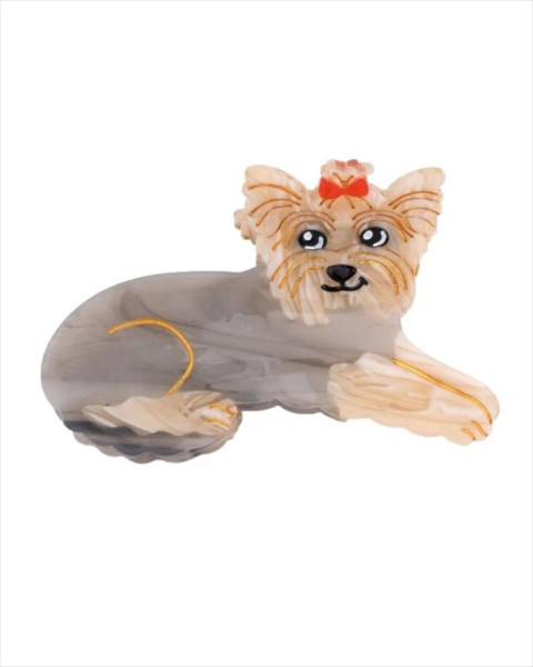 Coucou Suzette Yorkshire Hair Clip