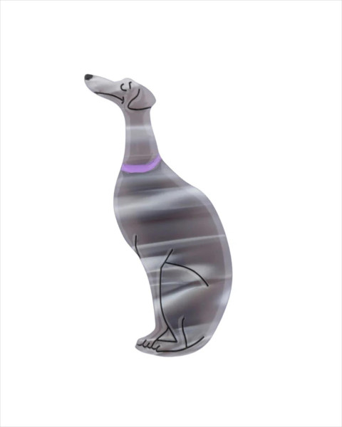 Coucou Suzette Whippet Hair Claw