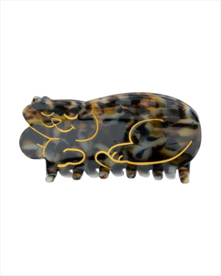 Coucou Suzette Tortoiseshell Cat Hair Claw