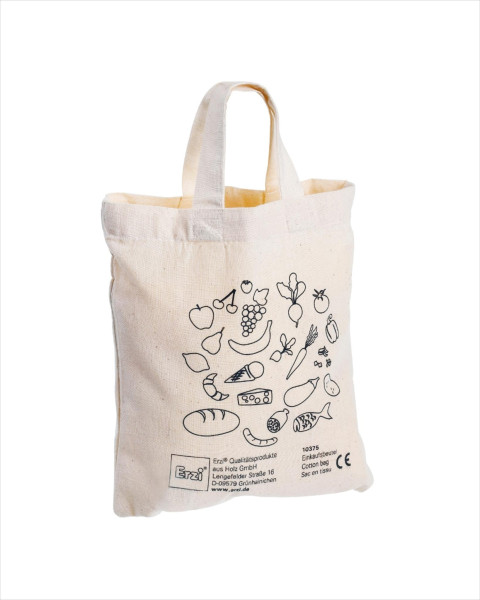 Erzi Cotton Shopping Bag