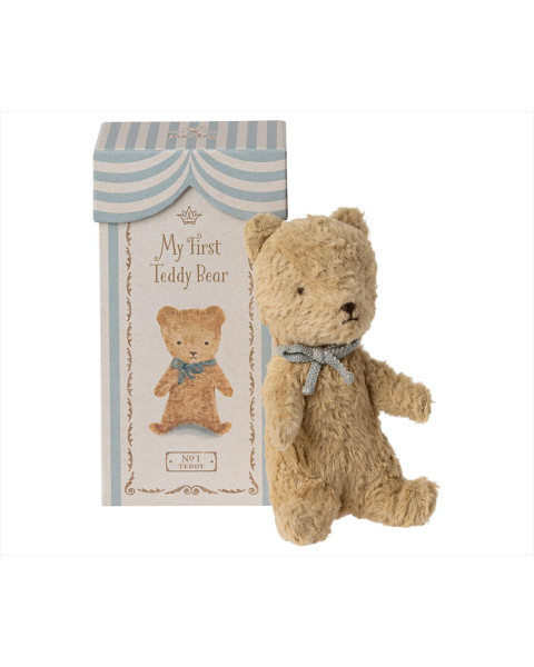Maileg My First Teddy - Sand (Defect Box)