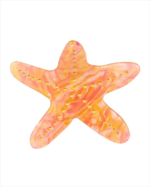 Coucou Suzette Starfish Hair Claw
