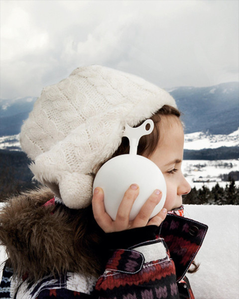S7 Snowball Musical Box (Defect Box)