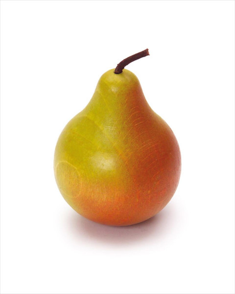Erzi Pear Red Green
