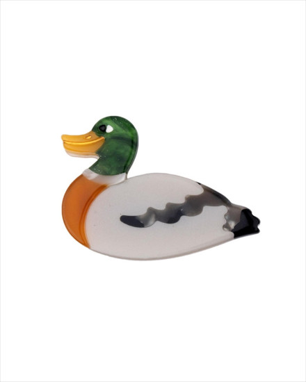 Coucou Suzette Duck Hair Clip
