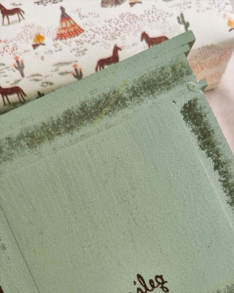 Imperfect Maileg Miniature Fireplace