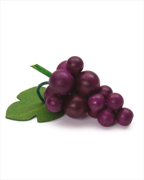 Erzi Bunch of Purple Grapes