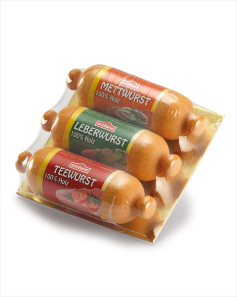 Erzi Mini Sausage Spreads
