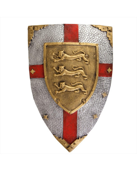 Great Pretenders Lion Shield