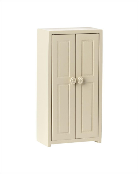 Maileg Closet, Mouse - Cream