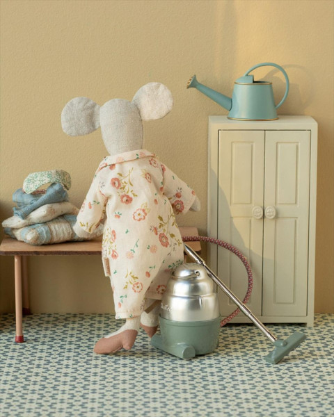 Maileg Closet, Mouse - Cream