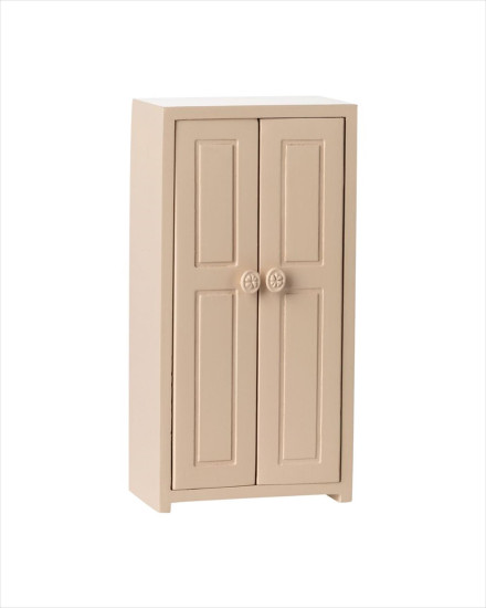 Maileg Closet, Mouse - Light Rose