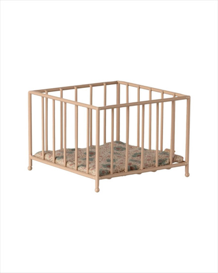 Maileg Playpen, MY - Rose
