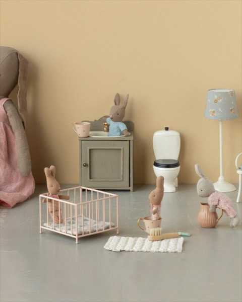 Maileg Playpen, MY - Rose