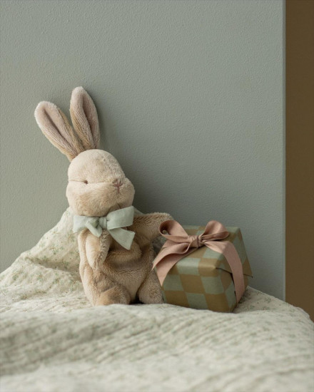 Maileg My First Bunny - Mint