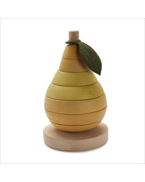 Konges Slojd Stacking Fruit - Pear