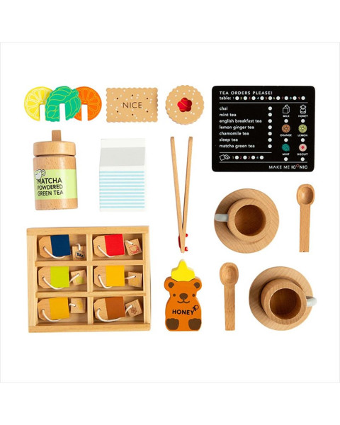 Iconic Toy - Tea Set Extension Kit