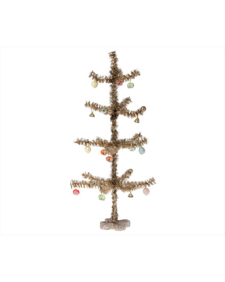 Maileg Christmas Tree - Gold
