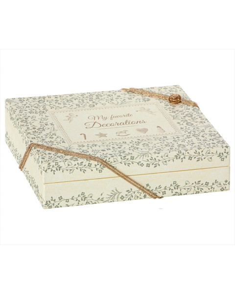 Maileg Christmas Decoration Box Low