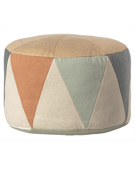 Maileg Puff Large Drum - Soft Multi
