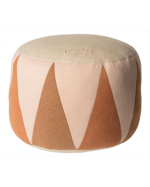 Maileg Puff Medium Drum - Rose