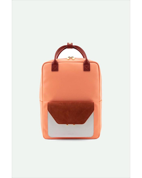 The Sticky Sis Club Backpack La Promenade - French Pink