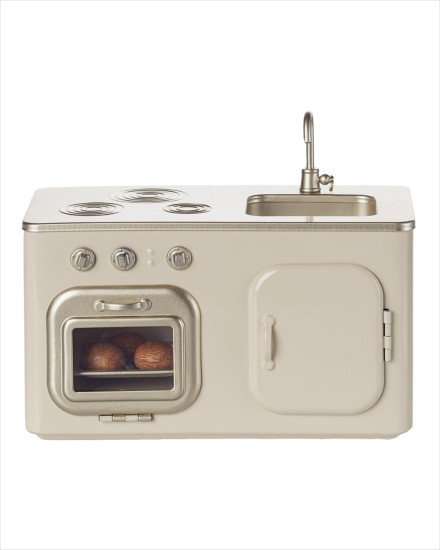 Maileg Kitchen, Miniature - Off White