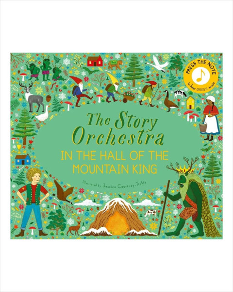 Imperfect The Story Orchestra: In The Hall of The Mountain King
