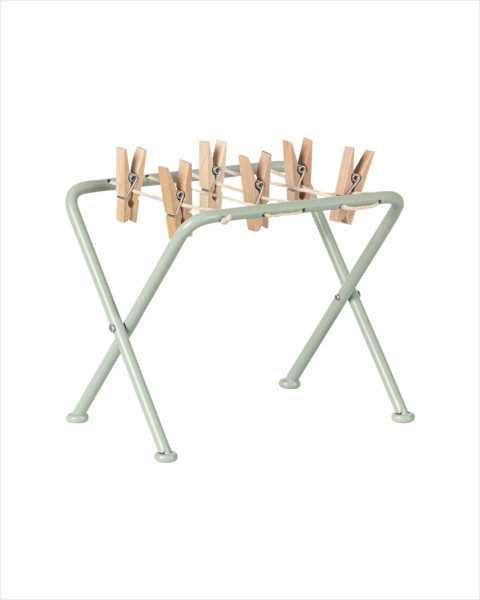 Maileg Drying Rack w. Pegs, Miniature