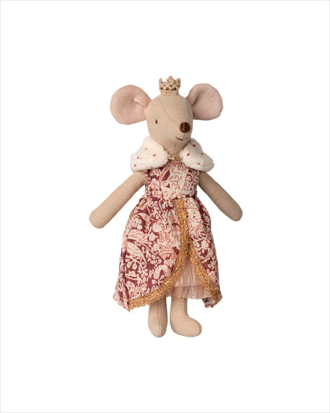 Maileg Royal Queen Mouse, Mum