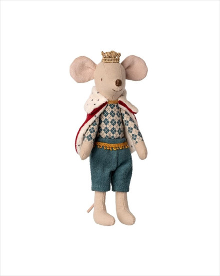Maileg Royal King Mouse, Dad