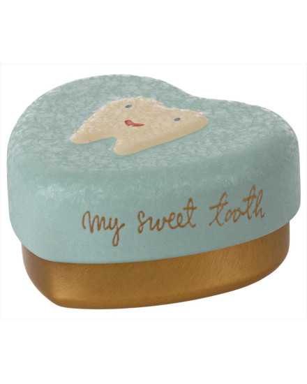 Maileg Tooth Box Doff - Mint