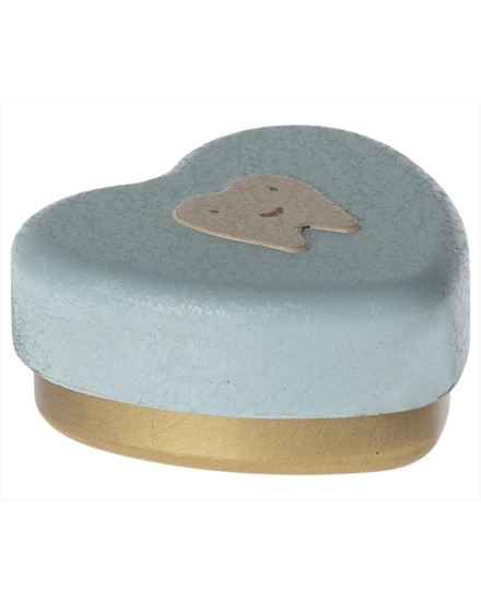 Maileg Tooth Box, Small - Mint