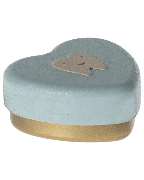 Maileg Tooth Box, Small - Mint