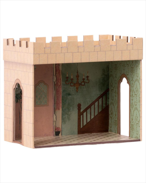 Maileg Royal Castle Hall, Mouse