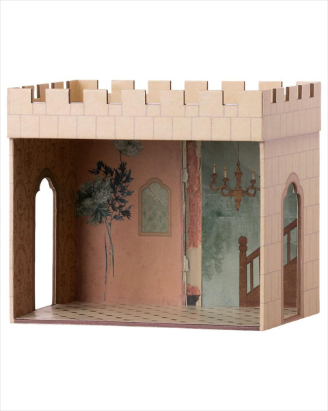 Maileg Royal Castle Hall, Mouse
