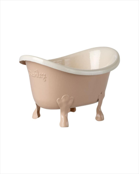 Maileg Bathtub, Mouse - Rose
