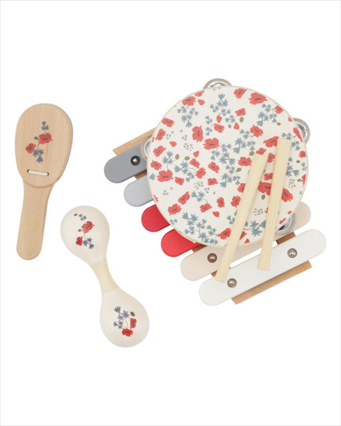Imperfect Konges Slojd Music Set - Poppy