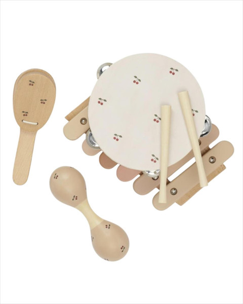 Imperfect Konges Slojd Music Set - Cherry