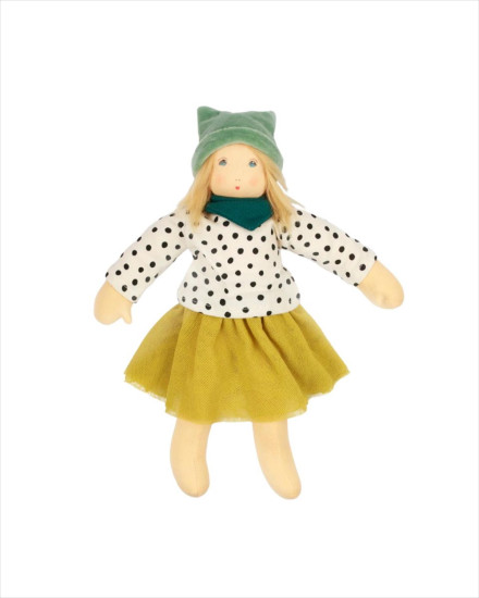 Nanchen Waldorf Doll - Mascha