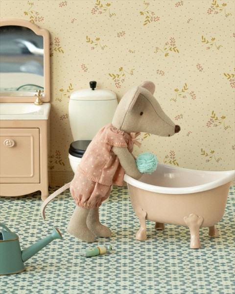 Maileg Big Sister Mouse in Matchbox