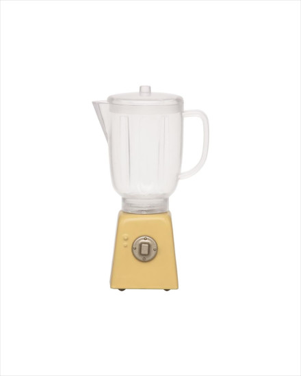 Maileg Blender, Miniature - Yellow