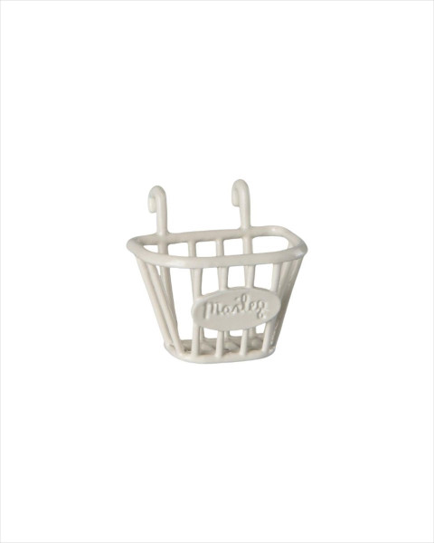 Maileg Tricycle Basket, Mouse