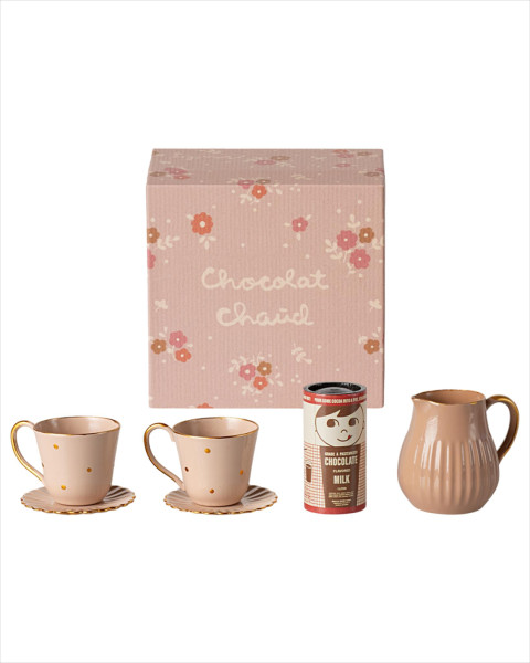 Maileg Hot Chocolate Set, Mini