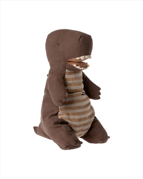 Maileg Gantosaurus, Large -  Chocolate